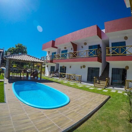 Apartamento Flat Barra Mar Barra Grande  Exterior foto
