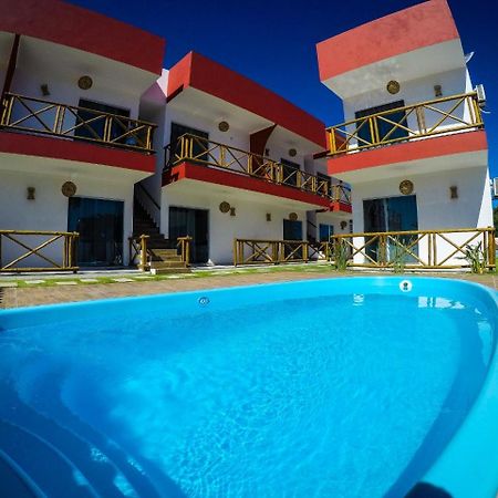 Apartamento Flat Barra Mar Barra Grande  Exterior foto