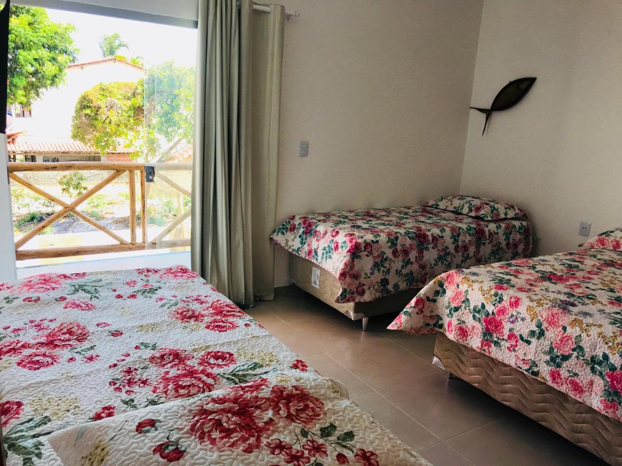 Apartamento Flat Barra Mar Barra Grande  Exterior foto