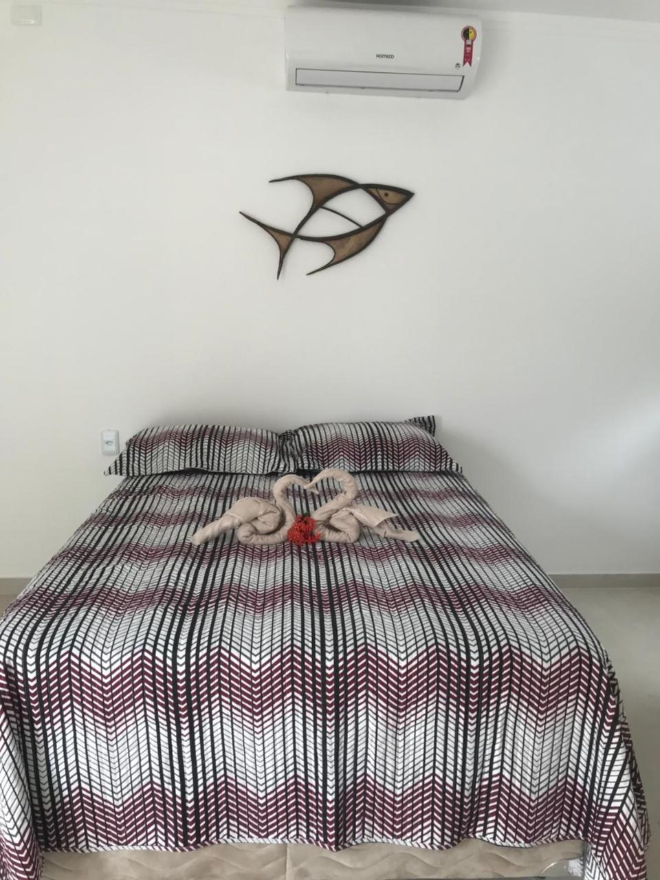Apartamento Flat Barra Mar Barra Grande  Exterior foto