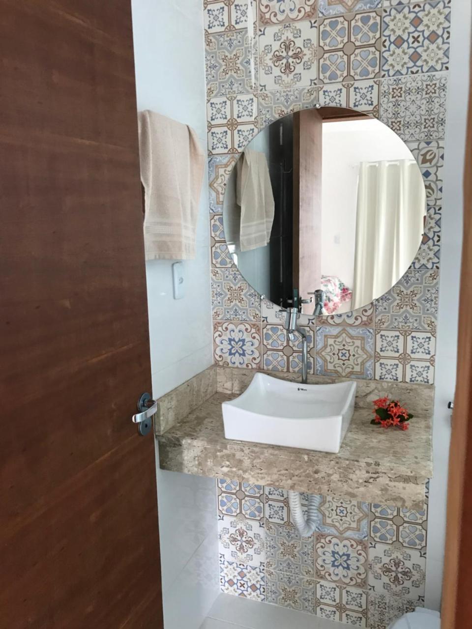Apartamento Flat Barra Mar Barra Grande  Exterior foto