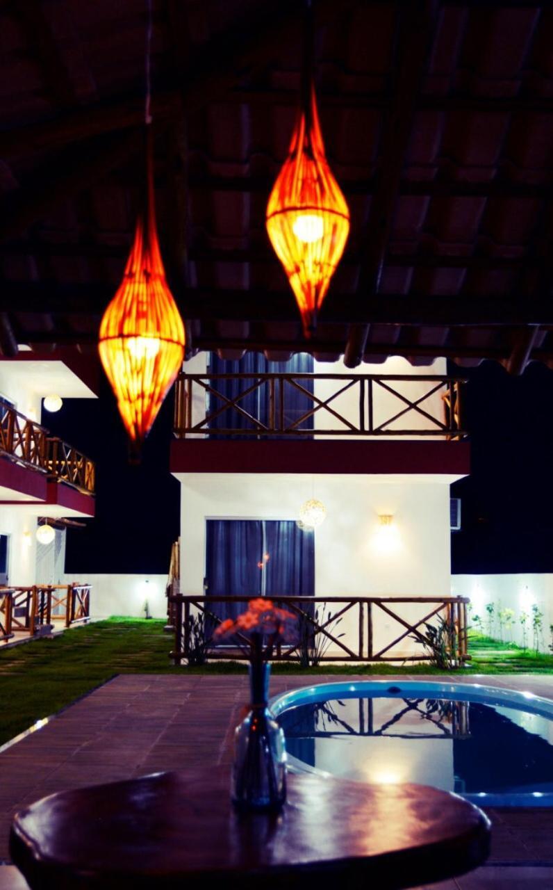 Apartamento Flat Barra Mar Barra Grande  Exterior foto