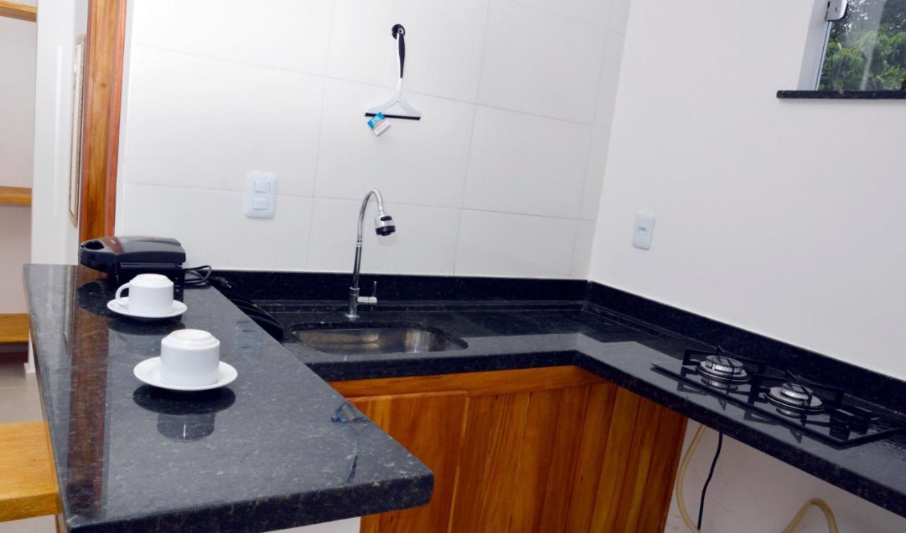 Apartamento Flat Barra Mar Barra Grande  Exterior foto