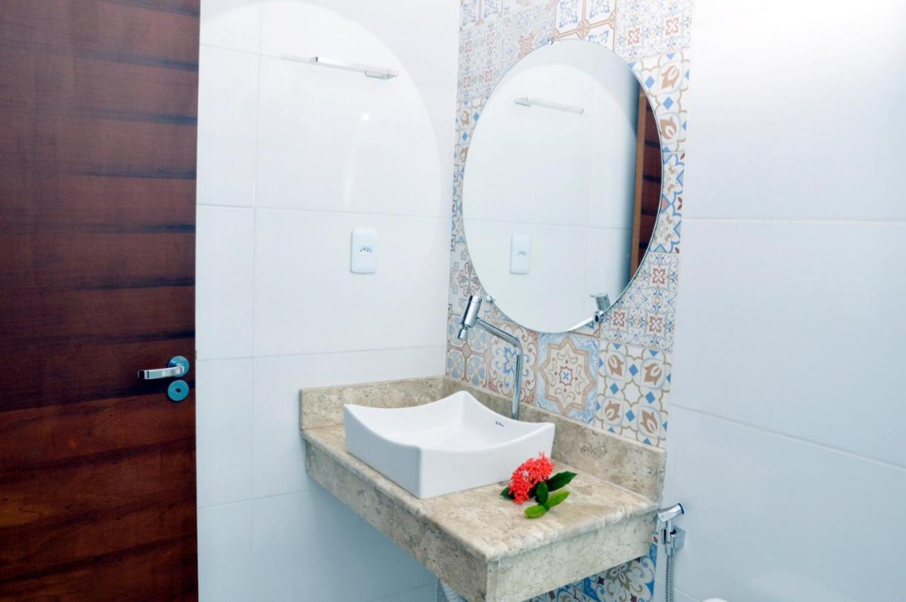 Apartamento Flat Barra Mar Barra Grande  Exterior foto