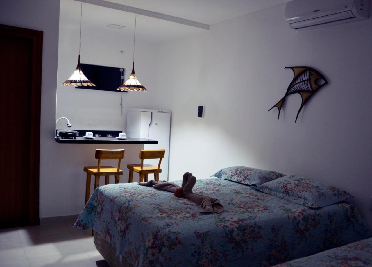Apartamento Flat Barra Mar Barra Grande  Exterior foto