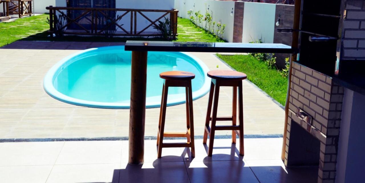 Apartamento Flat Barra Mar Barra Grande  Exterior foto