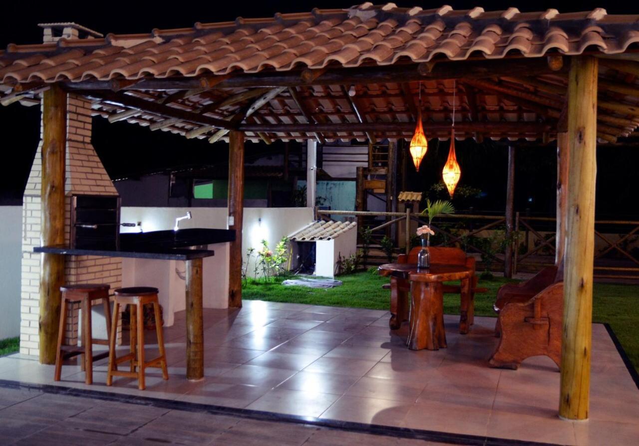 Apartamento Flat Barra Mar Barra Grande  Exterior foto