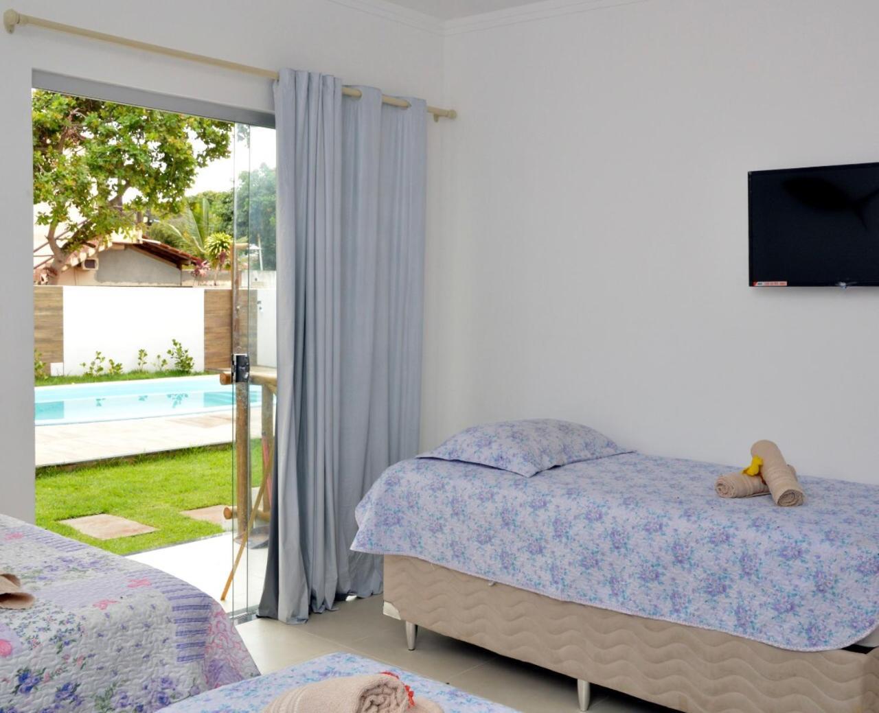 Apartamento Flat Barra Mar Barra Grande  Exterior foto