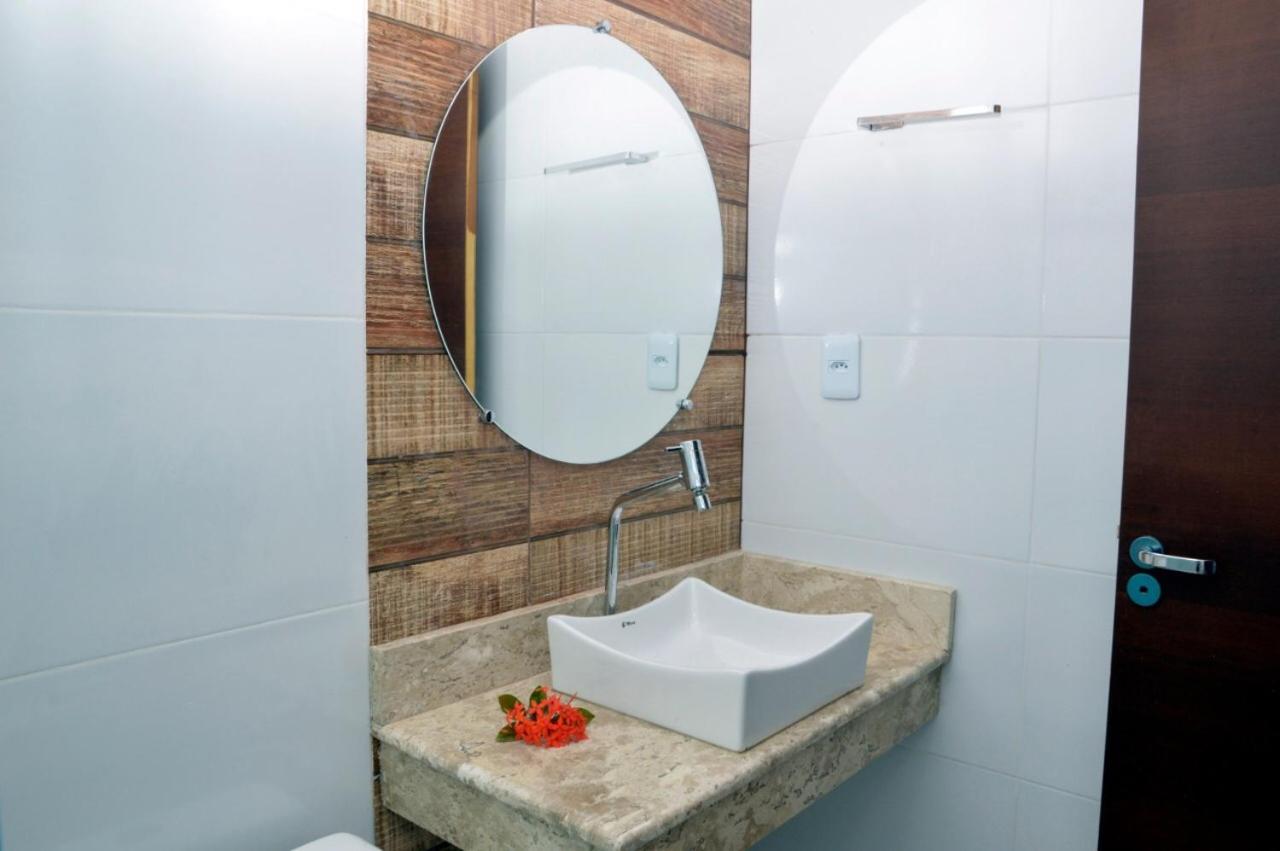 Apartamento Flat Barra Mar Barra Grande  Exterior foto