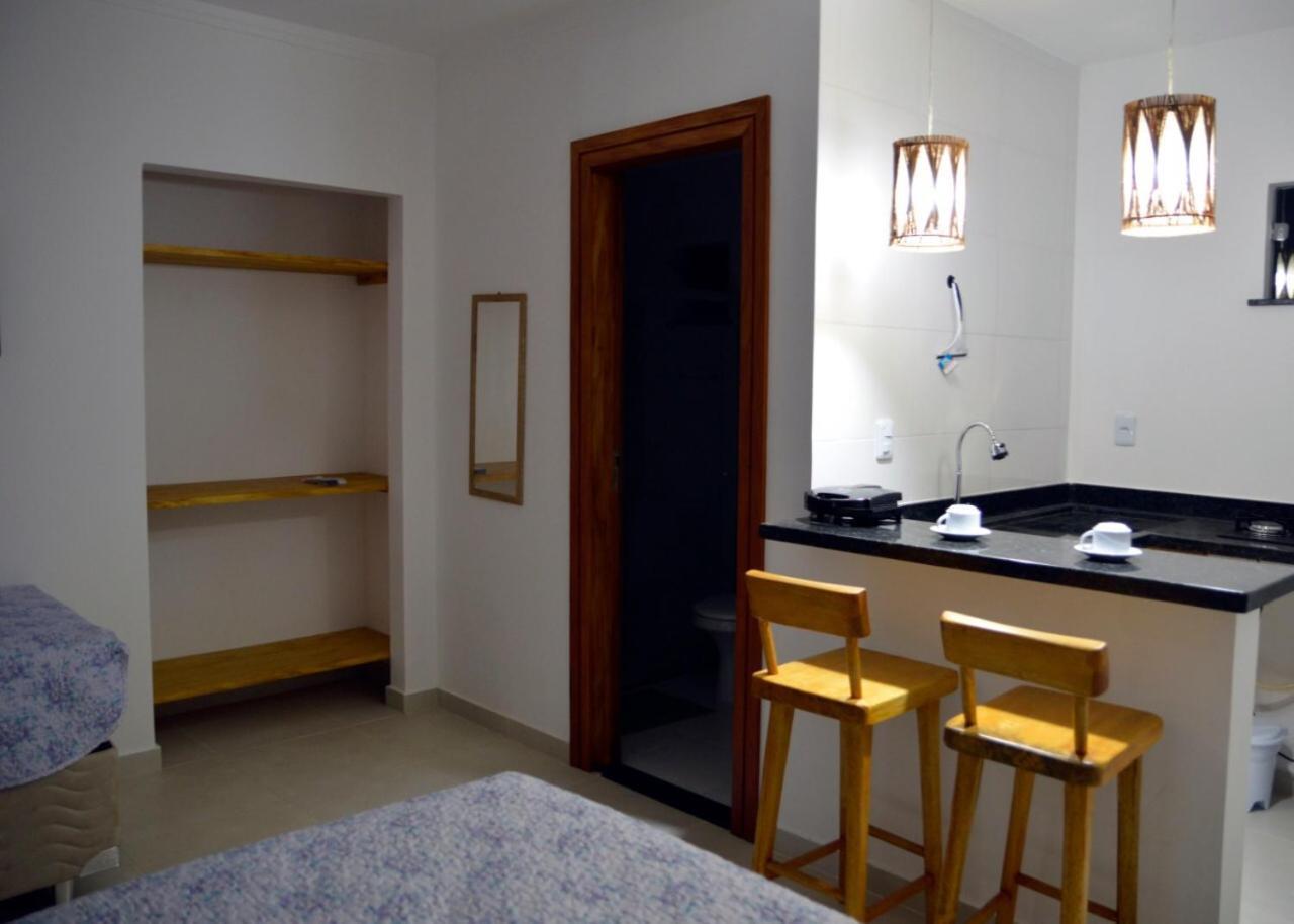 Apartamento Flat Barra Mar Barra Grande  Exterior foto