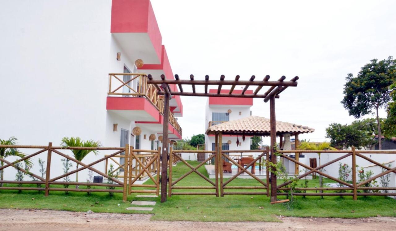 Apartamento Flat Barra Mar Barra Grande  Exterior foto