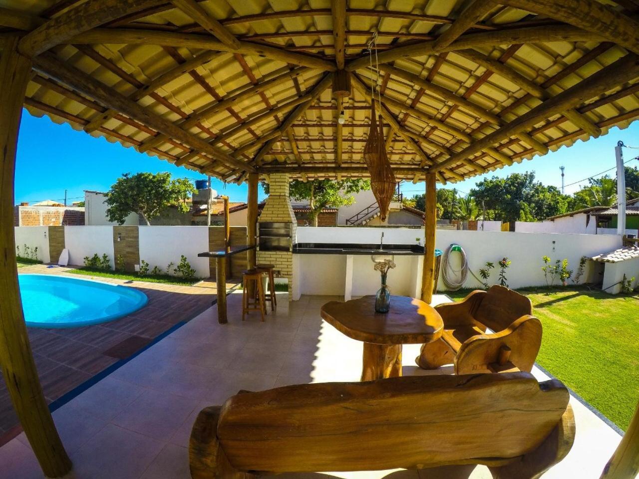 Apartamento Flat Barra Mar Barra Grande  Exterior foto