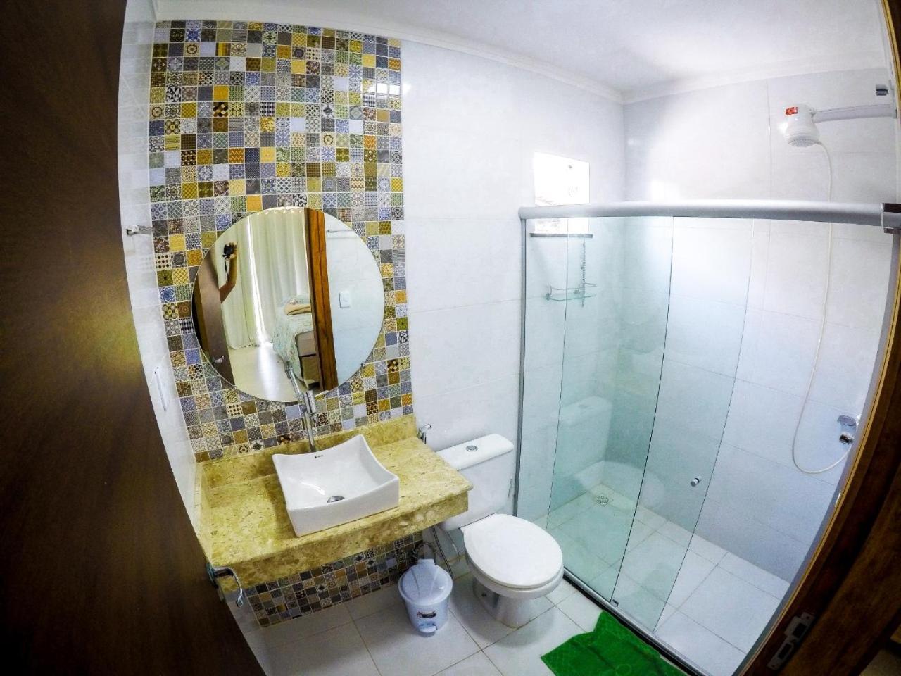 Apartamento Flat Barra Mar Barra Grande  Exterior foto