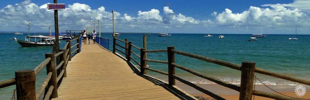 Apartamento Flat Barra Mar Barra Grande  Exterior foto